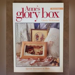 Anne's Glory Box Book Four Gloria McKinnon